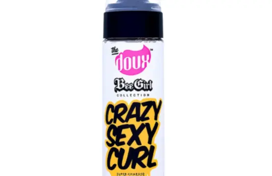 The Doux Bee Girl Crazy Sexy Curl Honey Setting Foam 207ml